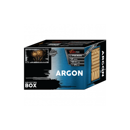 ARGON PXB3609 - 52 strzały, 1"