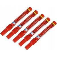 METAL SEA RACE WITH PIN, ELIOS-FDF RED FLARE - Light flares 5 pieces - to be held in hands