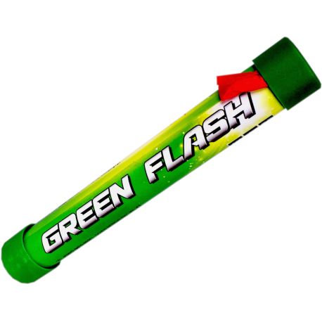GREEN FLASH OGIEŃ BENGALSKI JF60/G F1
